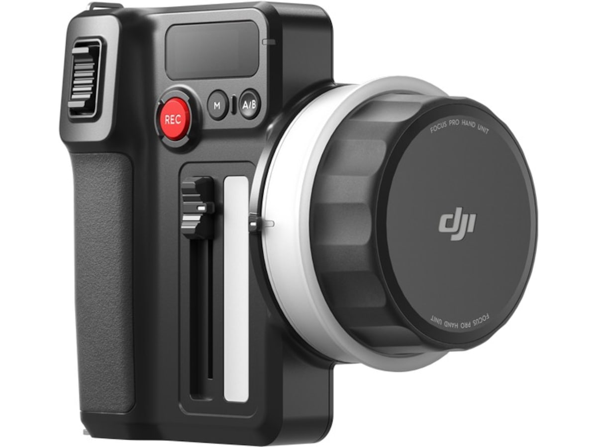 DJI Focus Pro All-In-One Combo Actionkamera