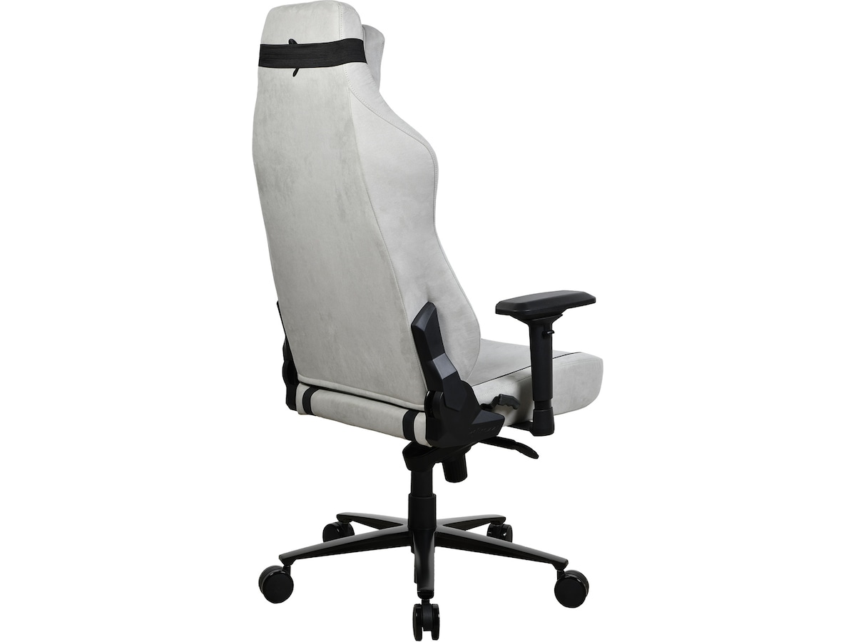 Arozzi Vernazza XL Supersoft Gamingstol (ljusgrå) Gamingstolar