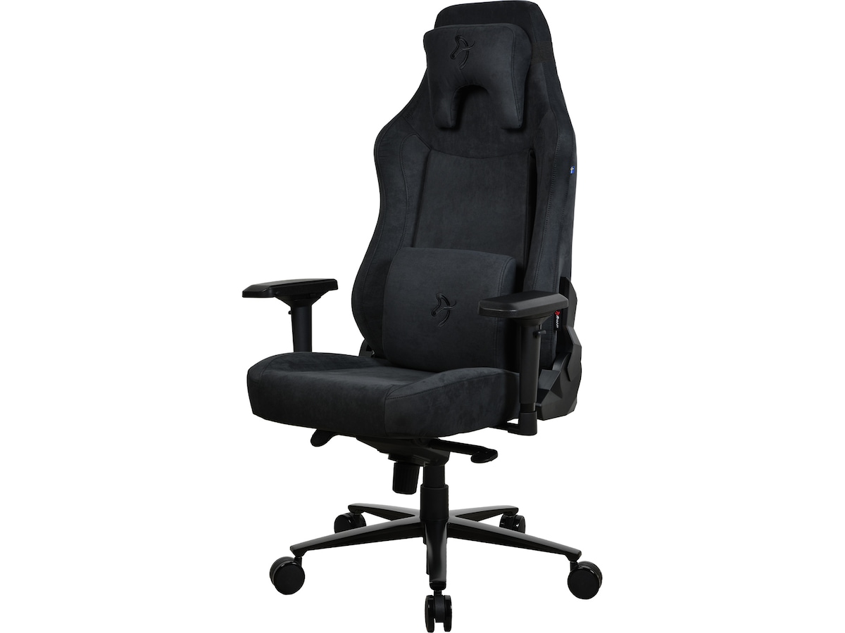Arozzi Vernazza XL Supersoft Gamingstol (svart) Gamingstolar