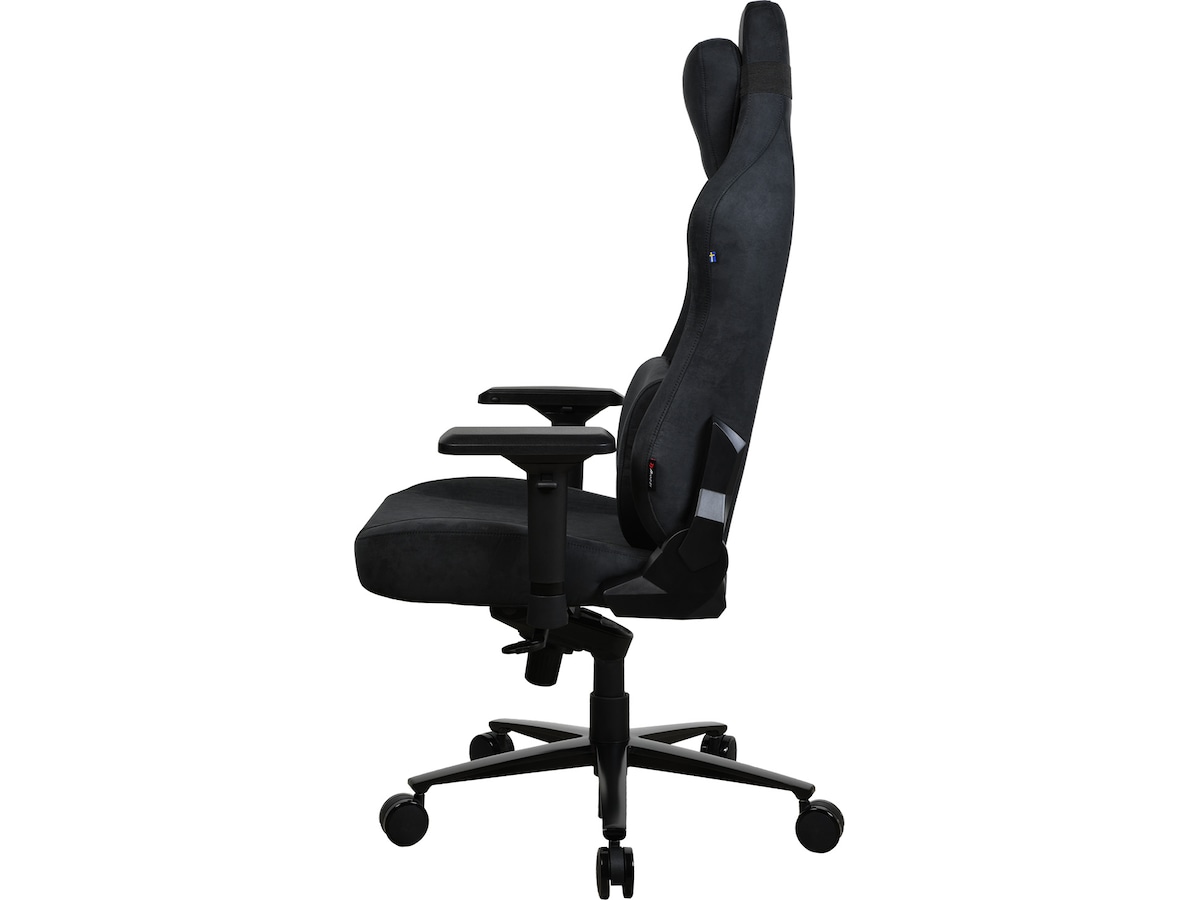 Arozzi Vernazza XL Supersoft Gamingstol (svart) Gamingstolar