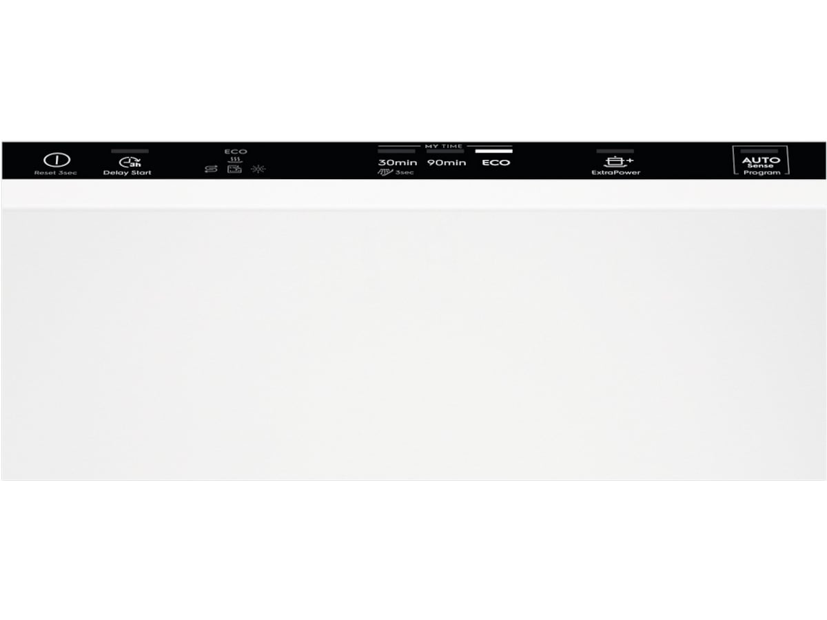 Electrolux EEA27200L Integrerad diskmaskin Integrerad diskmaskin