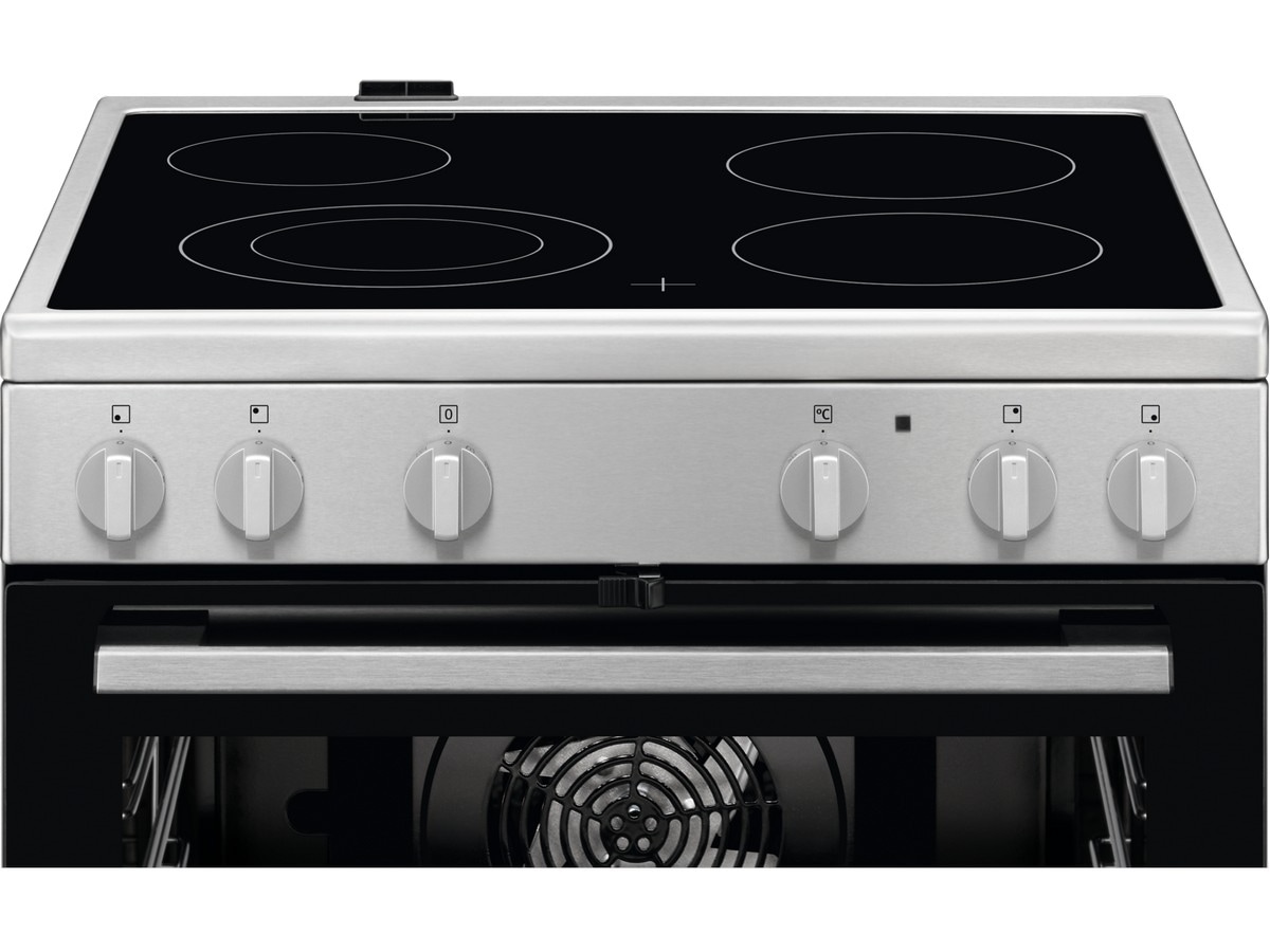 Electrolux LKR64001NX Spis (stål) Spis