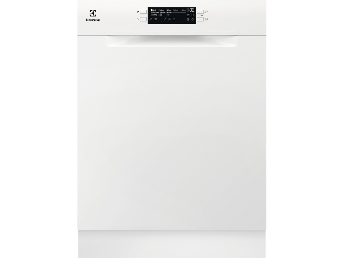 Electrolux ESA47220UW diskmaskin (vit) Underbyggd diskmaskin