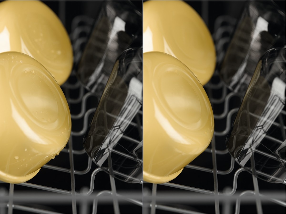 Electrolux ESA47220UW diskmaskin (vit) Underbyggd diskmaskin