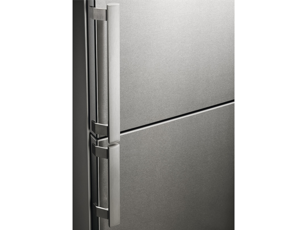 Electrolux LNB1LE34XR Kombiskåp (stål) Kyl & frys kombiskåp