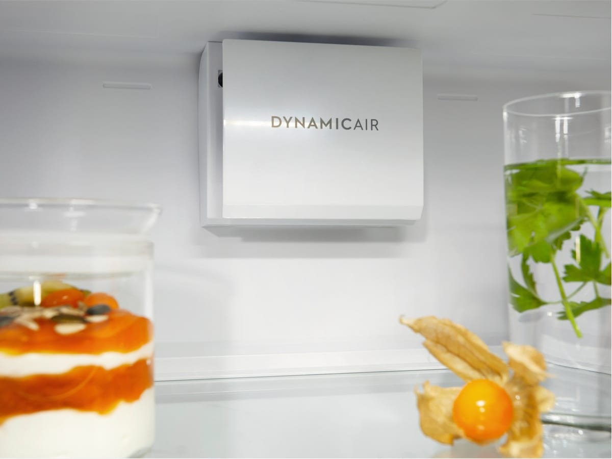 Electrolux LNB1LE34XR Kombiskåp (stål) Kyl & frys kombiskåp