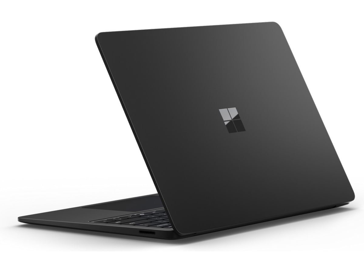 Microsoft Surface Laptop Copilot+ PC C10 13,8" touch (svart) Datorer - Bärbara / laptop