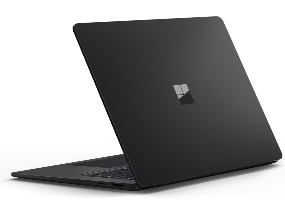 Microsoft Surface Laptop C12 Copilot+ PC 15" touch (svart) Datorer - Bärbara / laptop