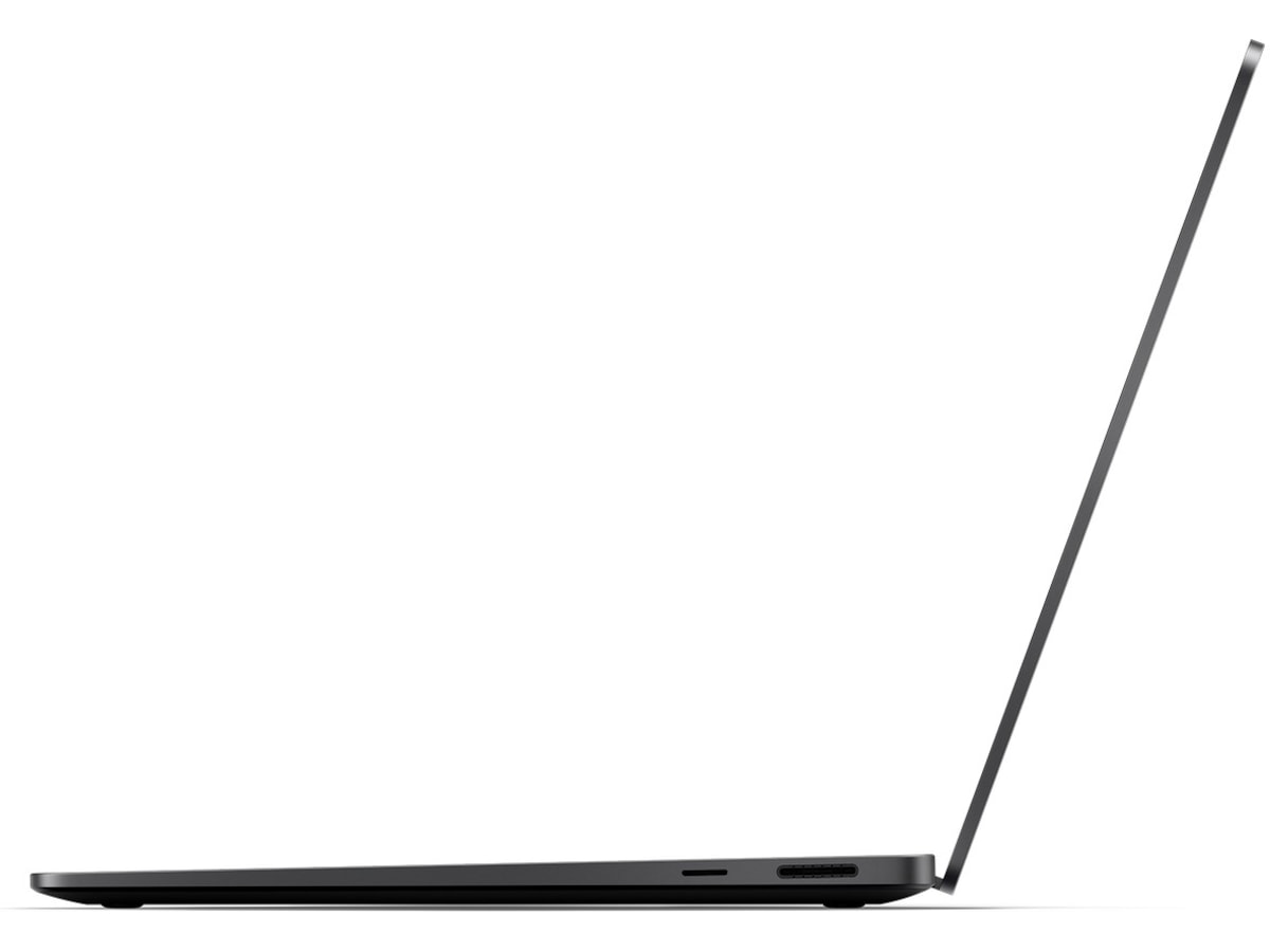 Microsoft Surface Laptop C12 Copilot+ PC 15" touch (svart) Datorer - Bärbara / laptop