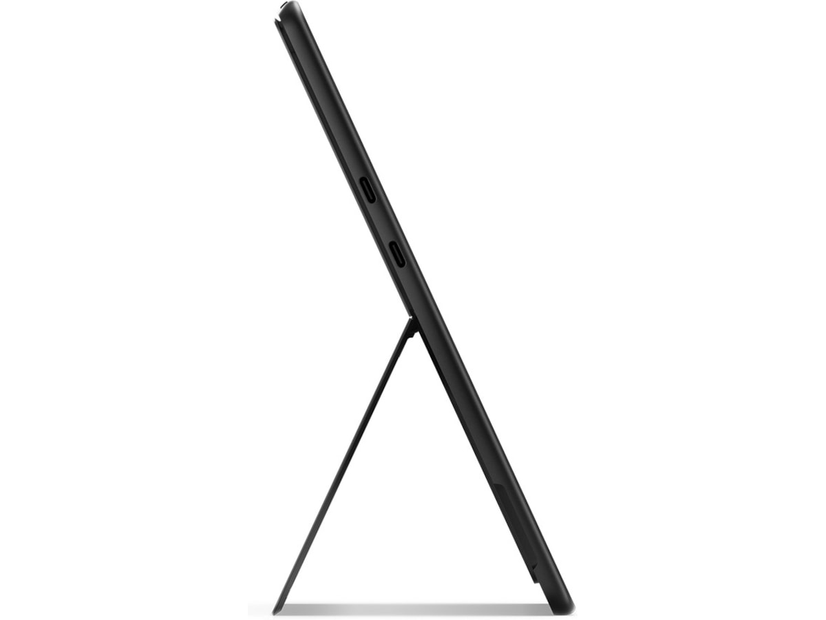 Microsoft Surface Pro Copilot+ PC C12 13" OLED touch (svart) Datorer - Bärbara / laptop