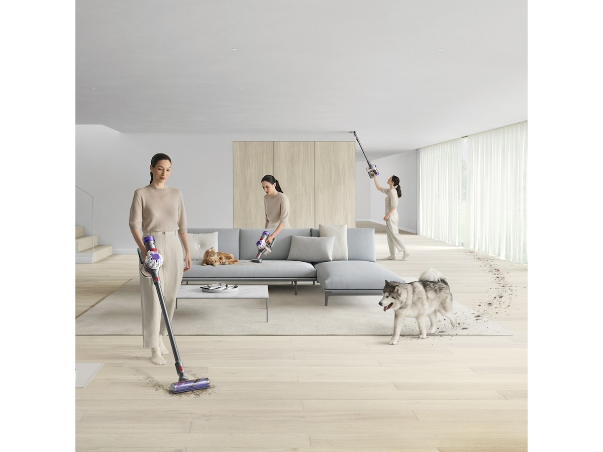 Dyson V8 Advanced sladdlös dammsugare Skaftdammsugare