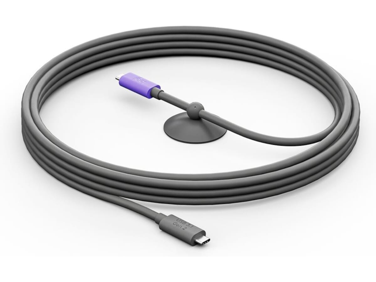 Logitech Active USB kabel for MeetUp 2 Videokonferens