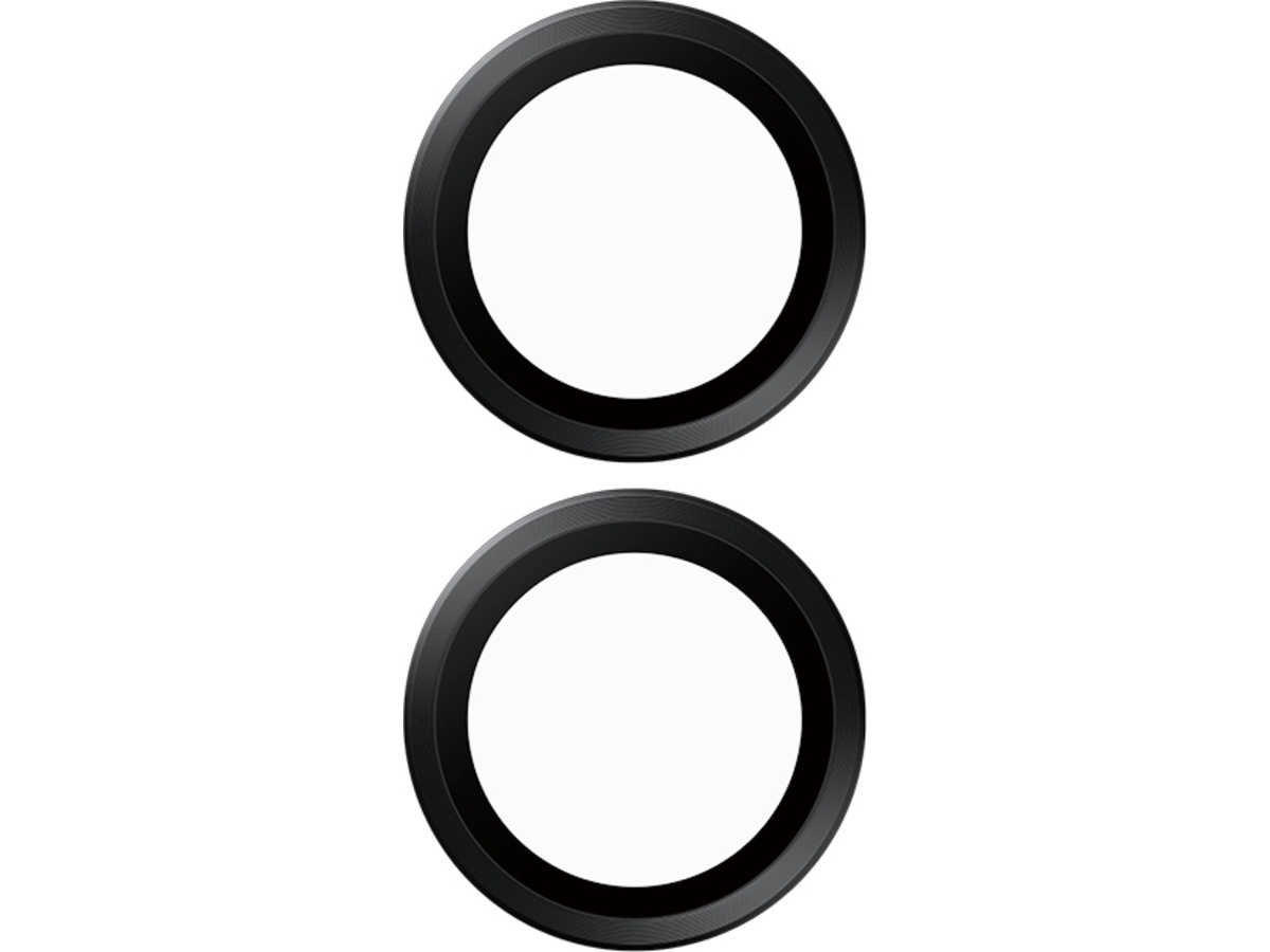 PanzerGlass iPhone 16 / 16 Plus Hoops Linsskydd Skärmskydd