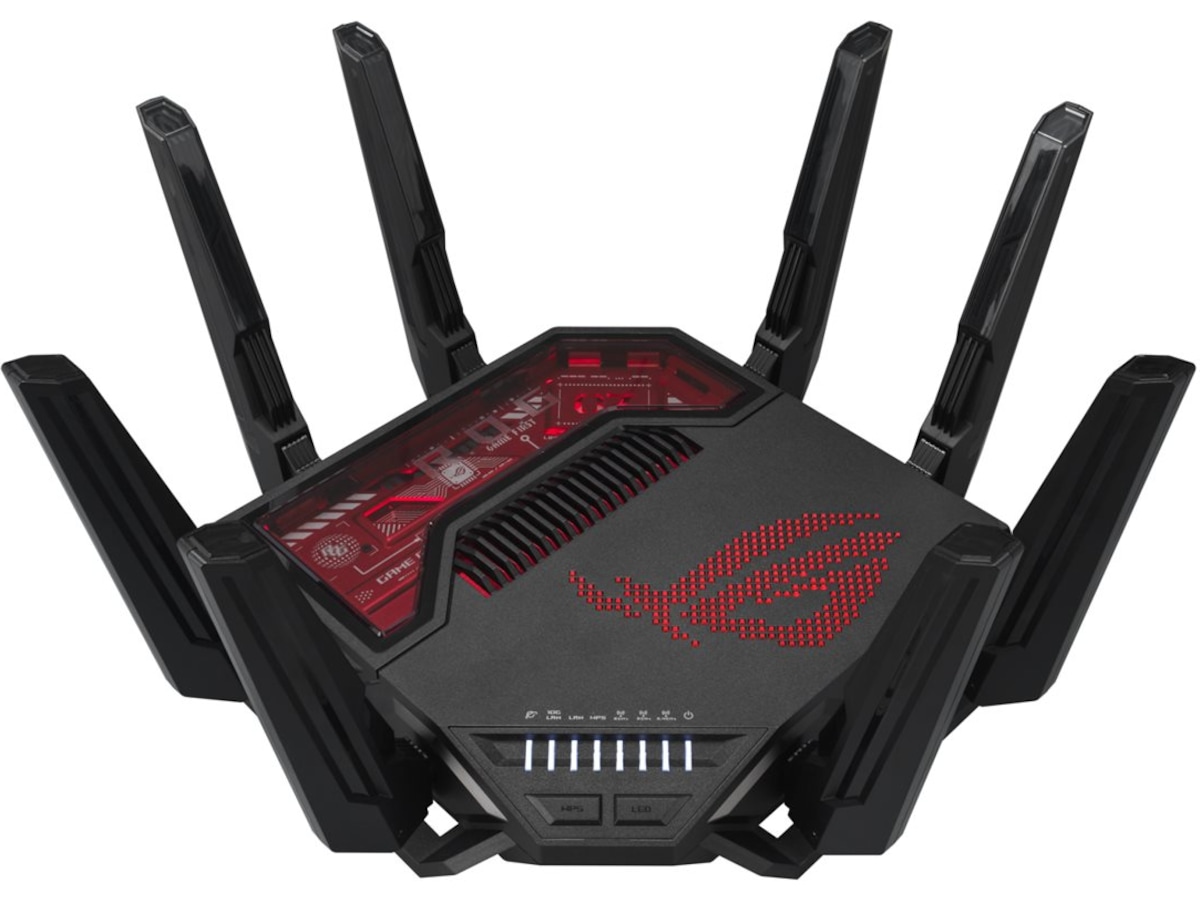 ASUS ROG Rapture GT-BE19000 router Router