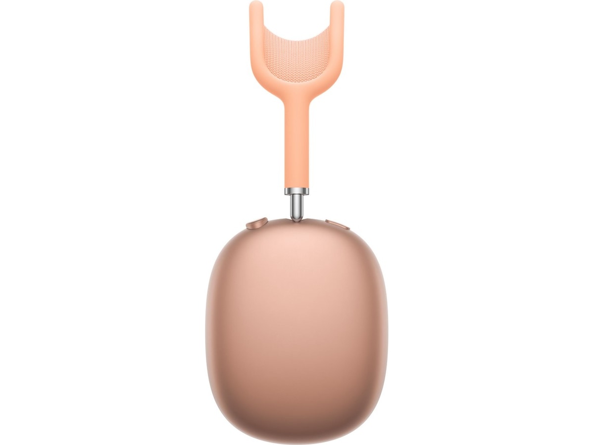 AirPods Max (2024) trådlösa hörlurar, on-ear (orange) Hörlurar