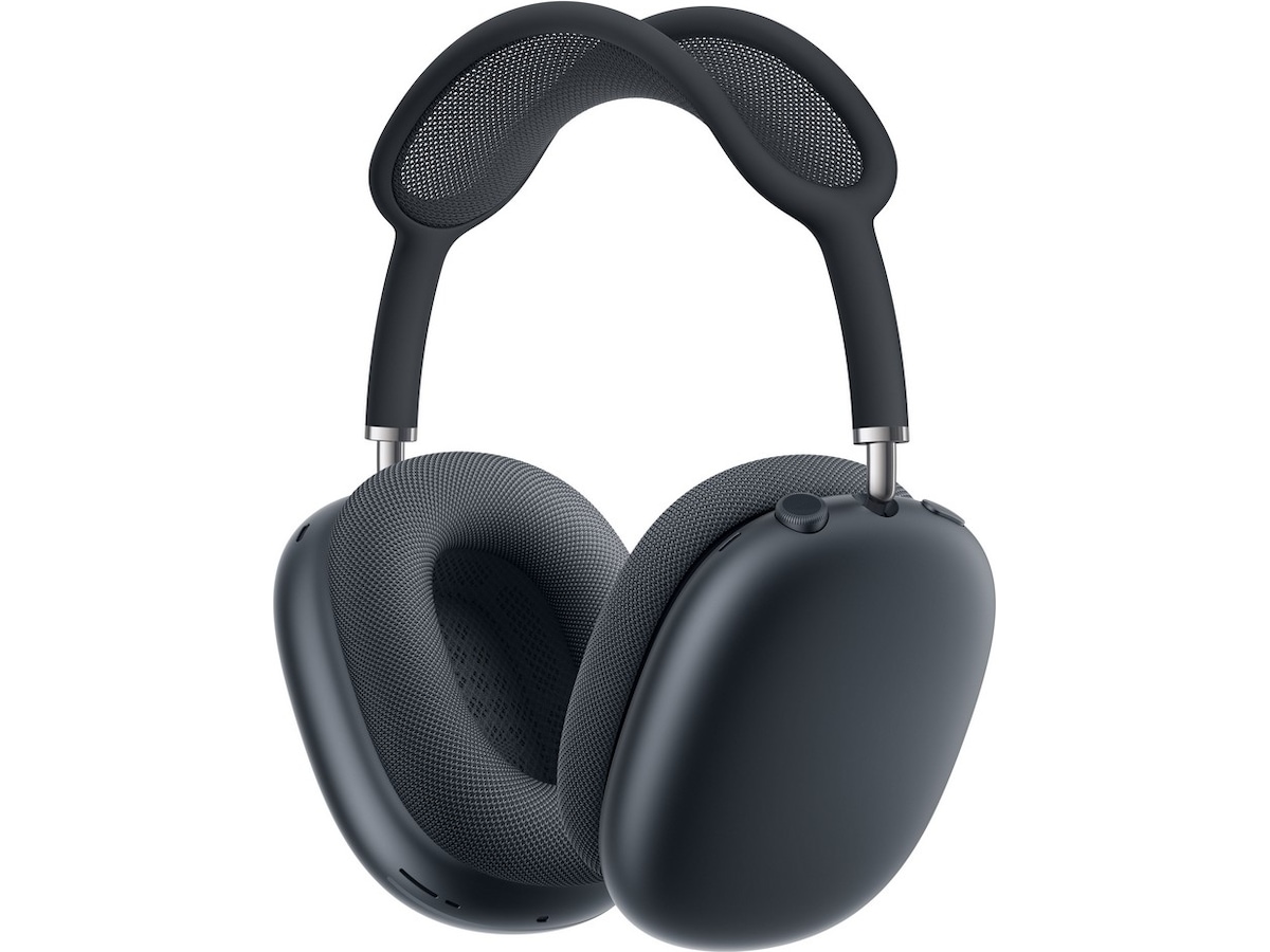 AirPods Max (2024) trådlösa hörlurar, on-ear (midnatt) Hörlurar