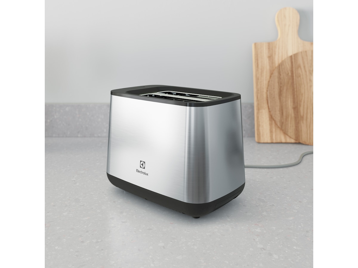 Electrolux Create 3 Brödrost (stål) Brödrostar