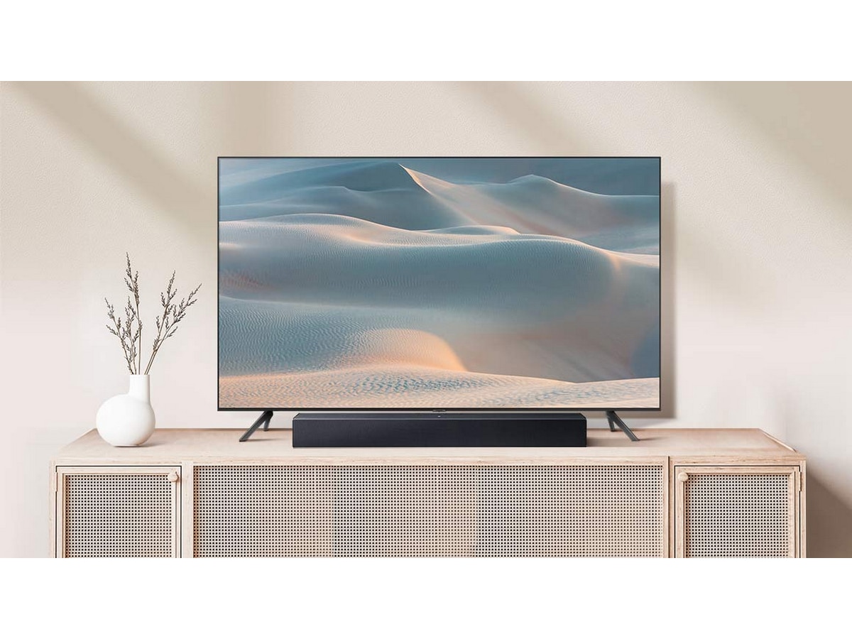 Samsung 75" DU8005 4K Crystal UHD Smart TV TU75DU8005K 70 - 79 tums TV