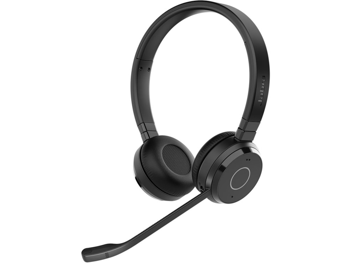 Jabra Evolve 65 TE, Link 390a MS Stereo Headset