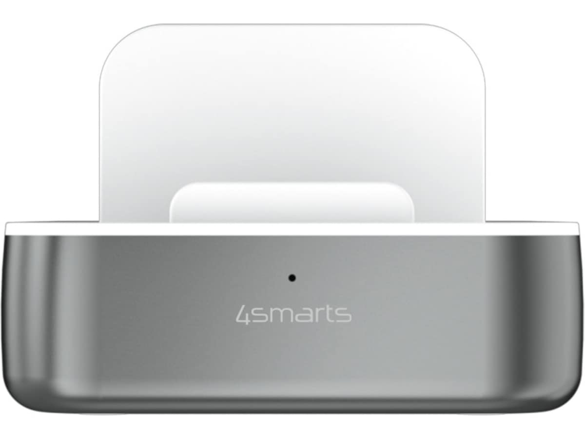4smarts Team 100W Laddningsstation (rymdgrå) Laddstation