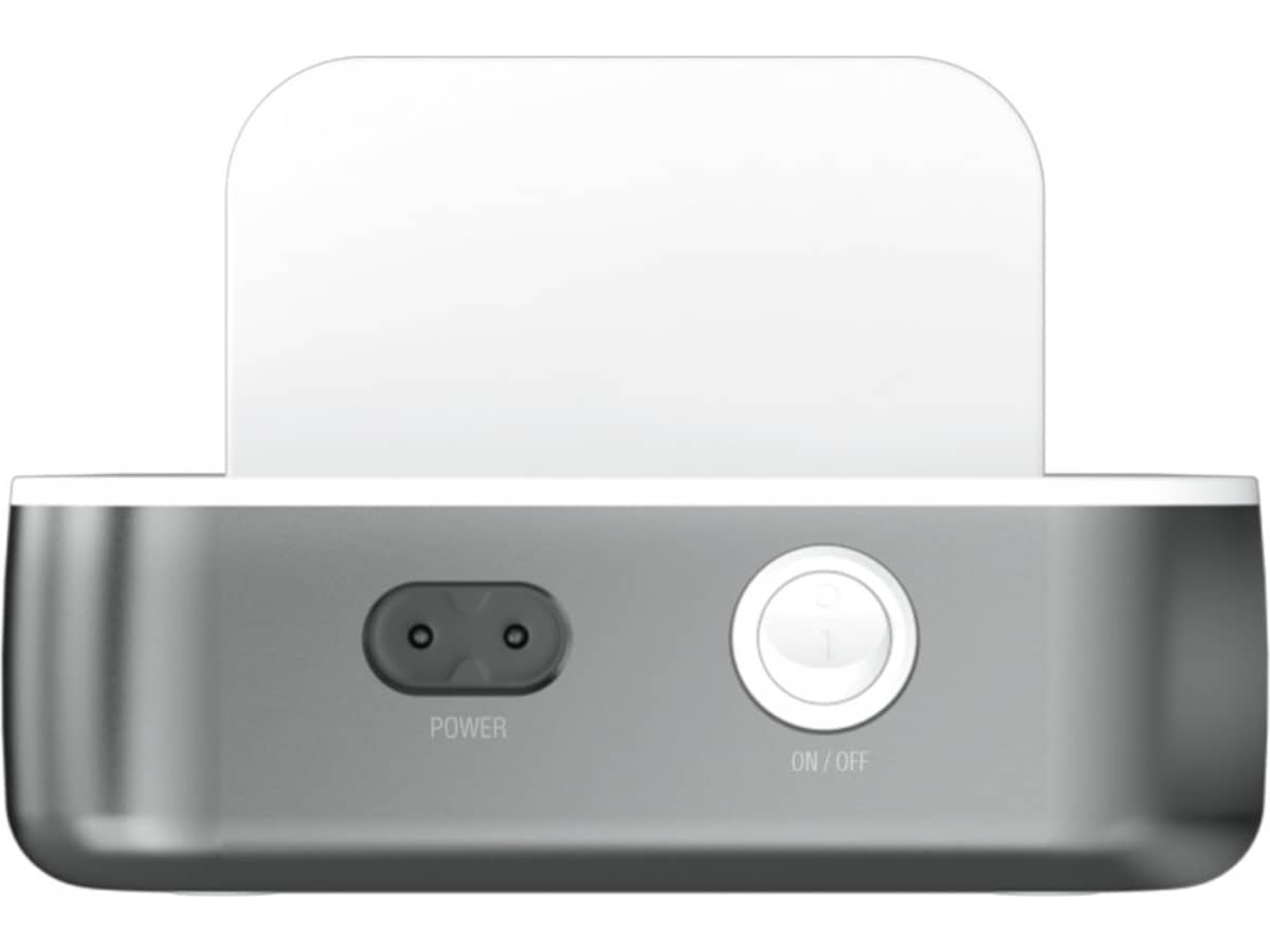 4smarts Team 100W Laddningsstation (rymdgrå) Laddstation