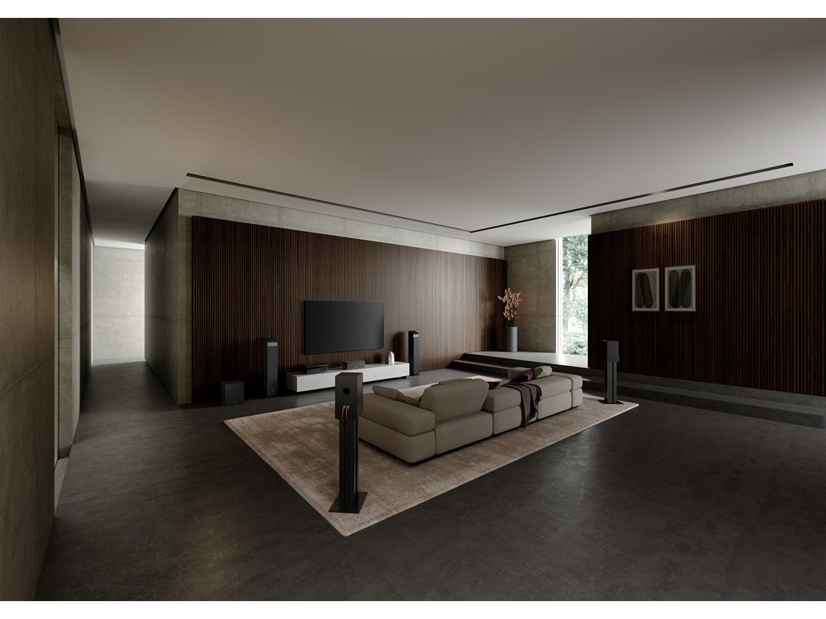 Sony TA-AN1000 - 7.2-kanals AV-hemmabioförstärkare Receiver