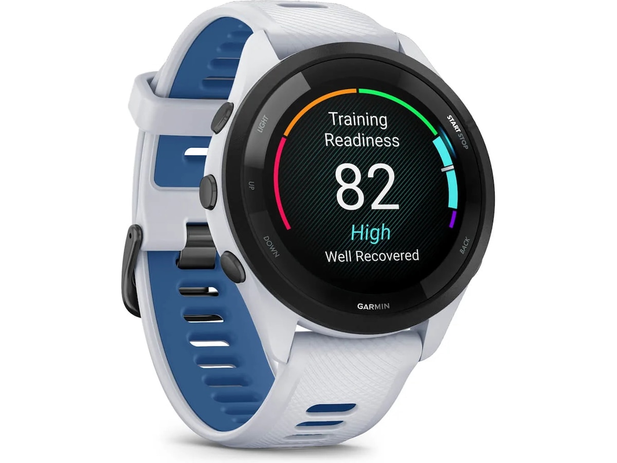 Garmin Forerunner 265 46mm GPS (whitestone) Smartwatches