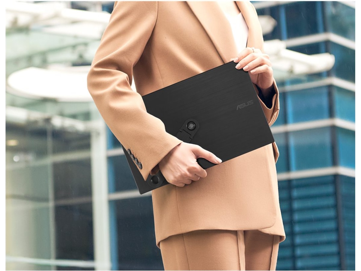 ASUS 16" ZenScreen portabel skärm MB166CR Datorskärm