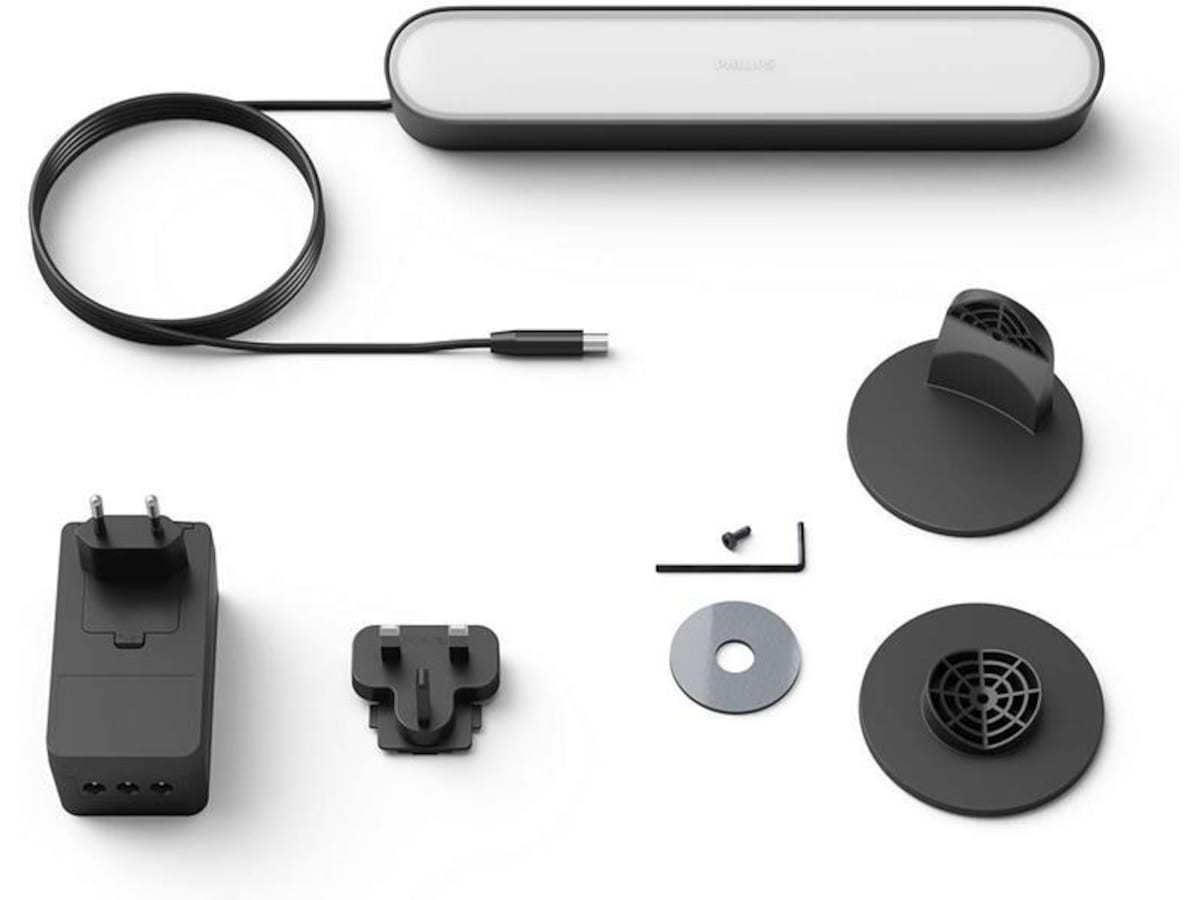 Philips Hue Play light bar 1-pakning Tillbehör för smartbelysning