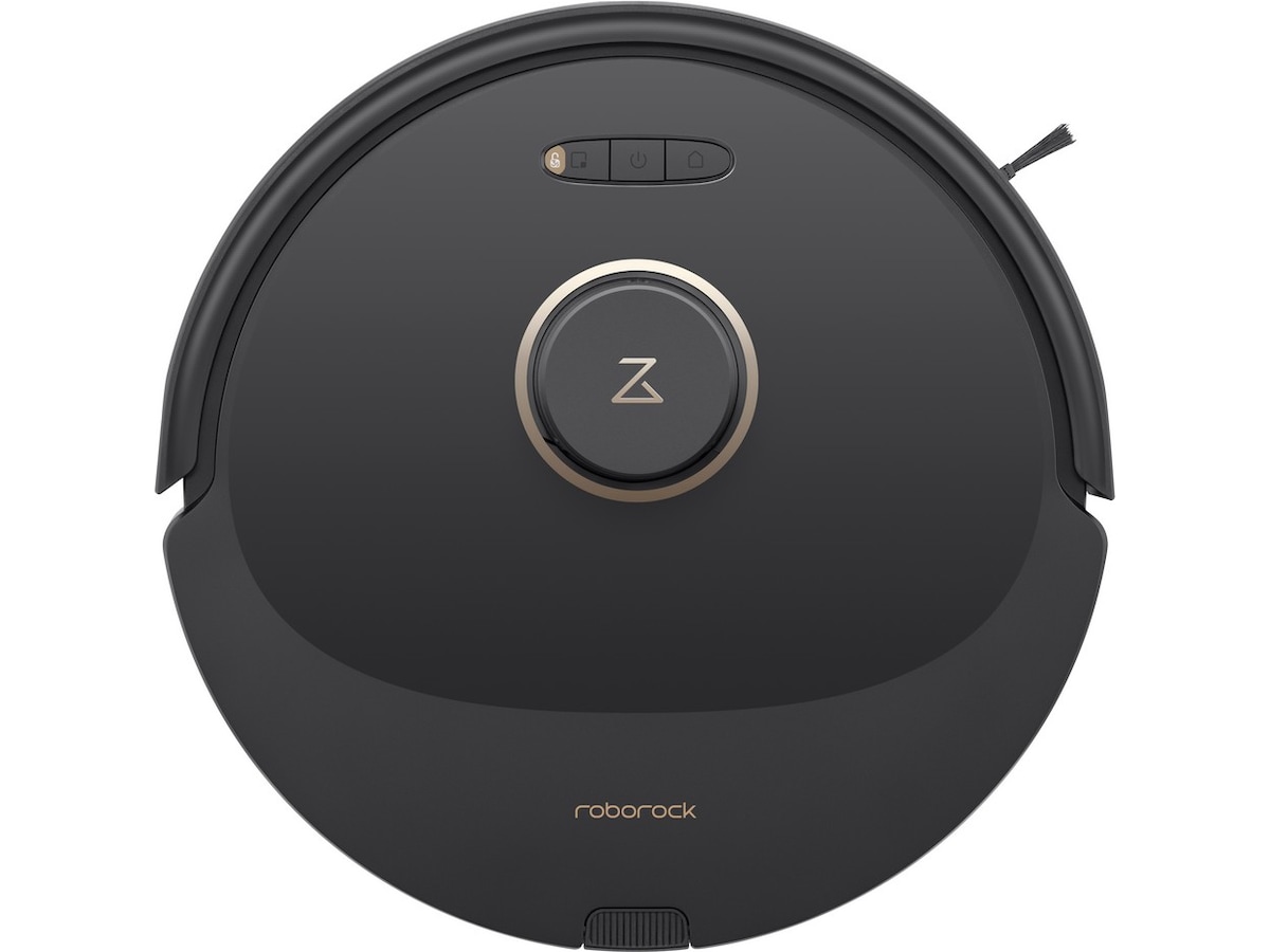 Roborock Q8 Max robotdammsugare (svart) -B-Grade Demo hem & hushåll