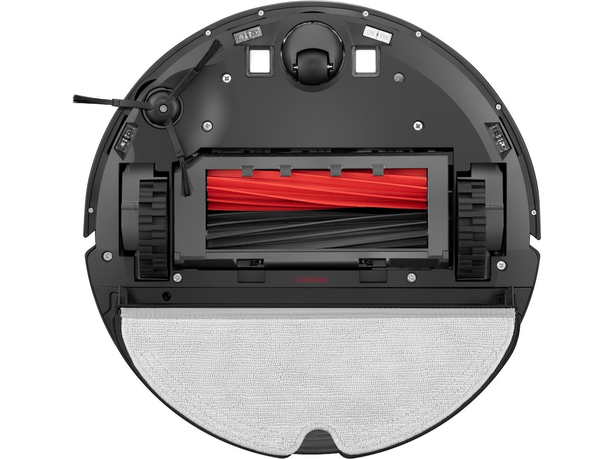 Roborock Q8 Max robotdammsugare (svart) -B-Grade Demo hem & hushåll