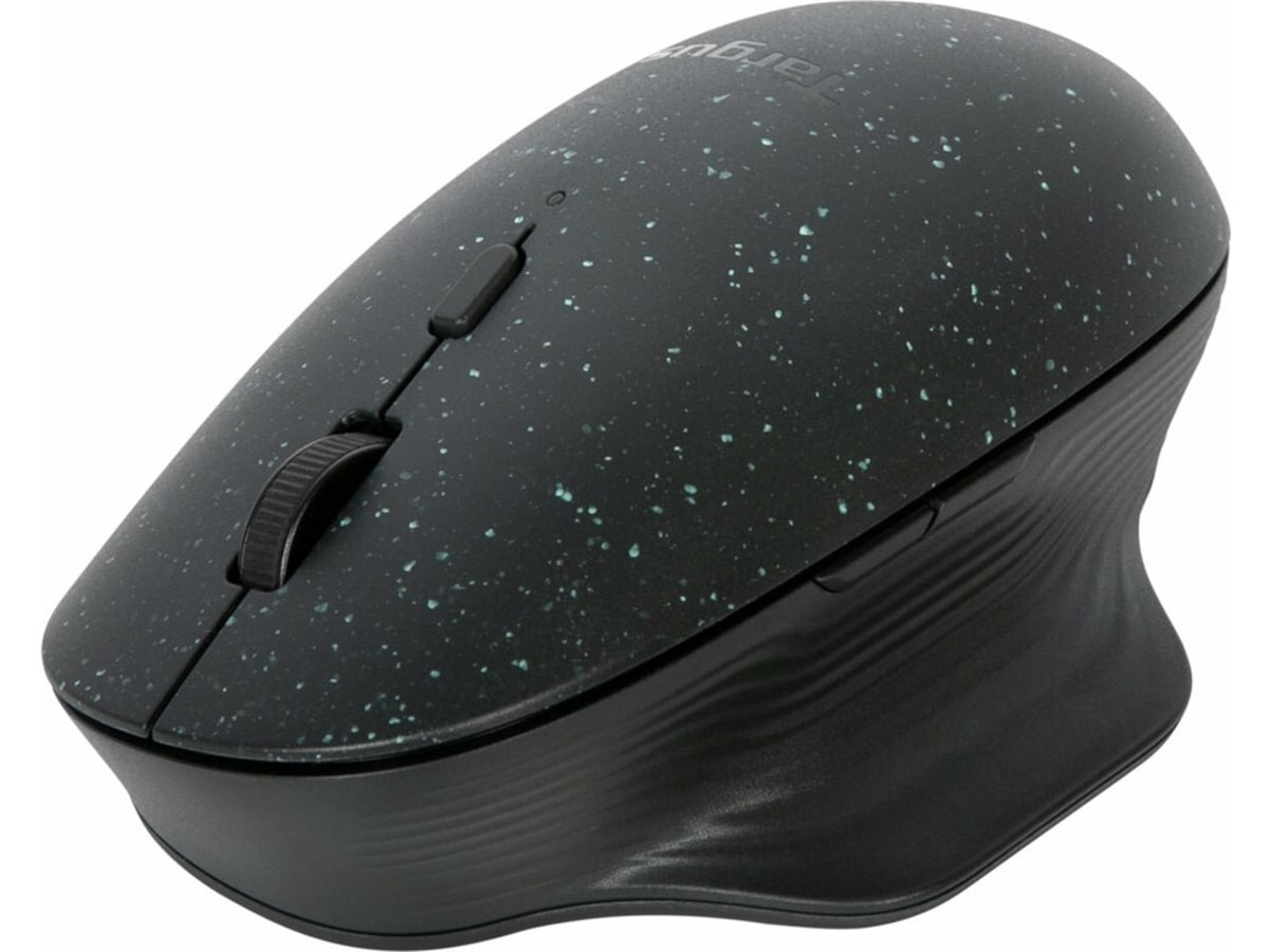 Targus ErgoFlip™ EcoSmart™ trådlös mus Mus