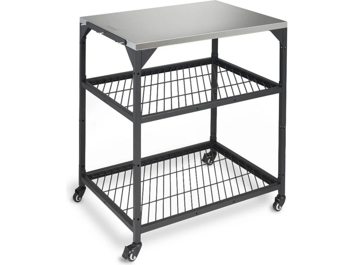 Ooni modulärt bord V2 (medium) Tillbehör till pizzaugnar