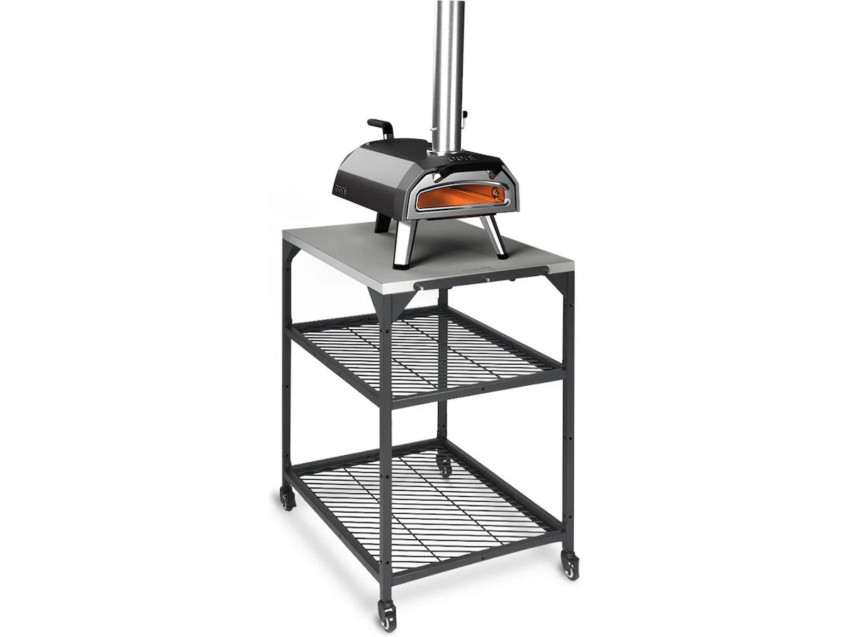 Ooni modulärt bord V2 (medium) Tillbehör till pizzaugnar