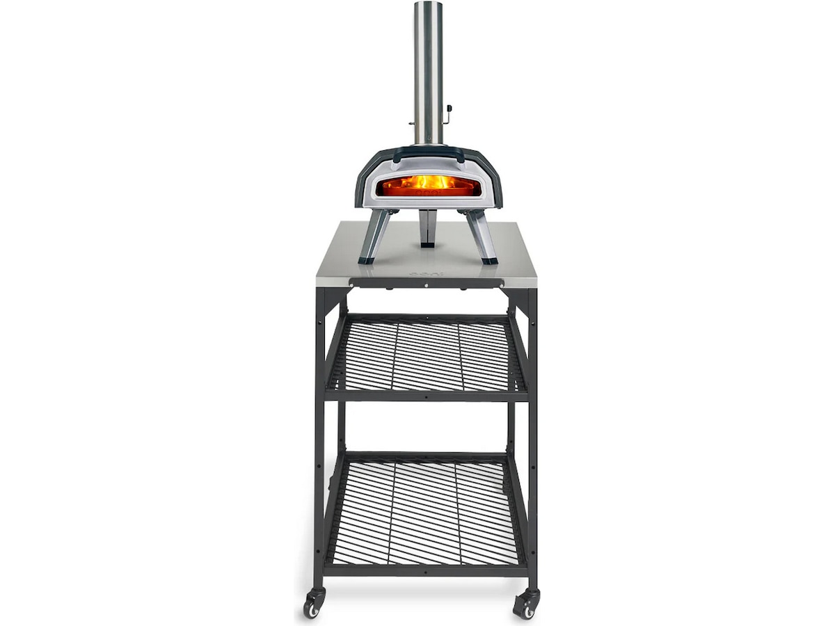 Ooni modulärt bord V2 (medium) Tillbehör till pizzaugnar