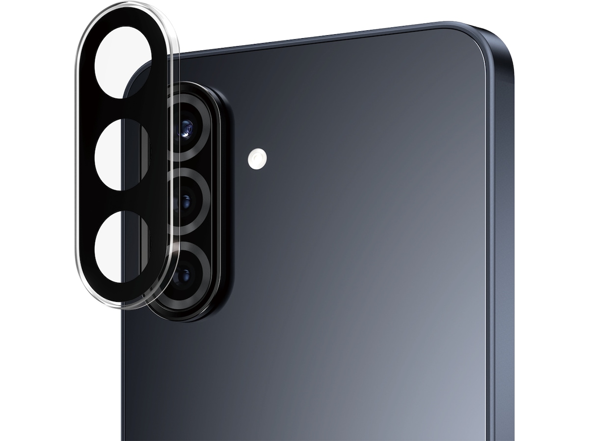 PanzerGlass Galaxy A36 5G Hoops linsskydd (transparent) Skärmskydd