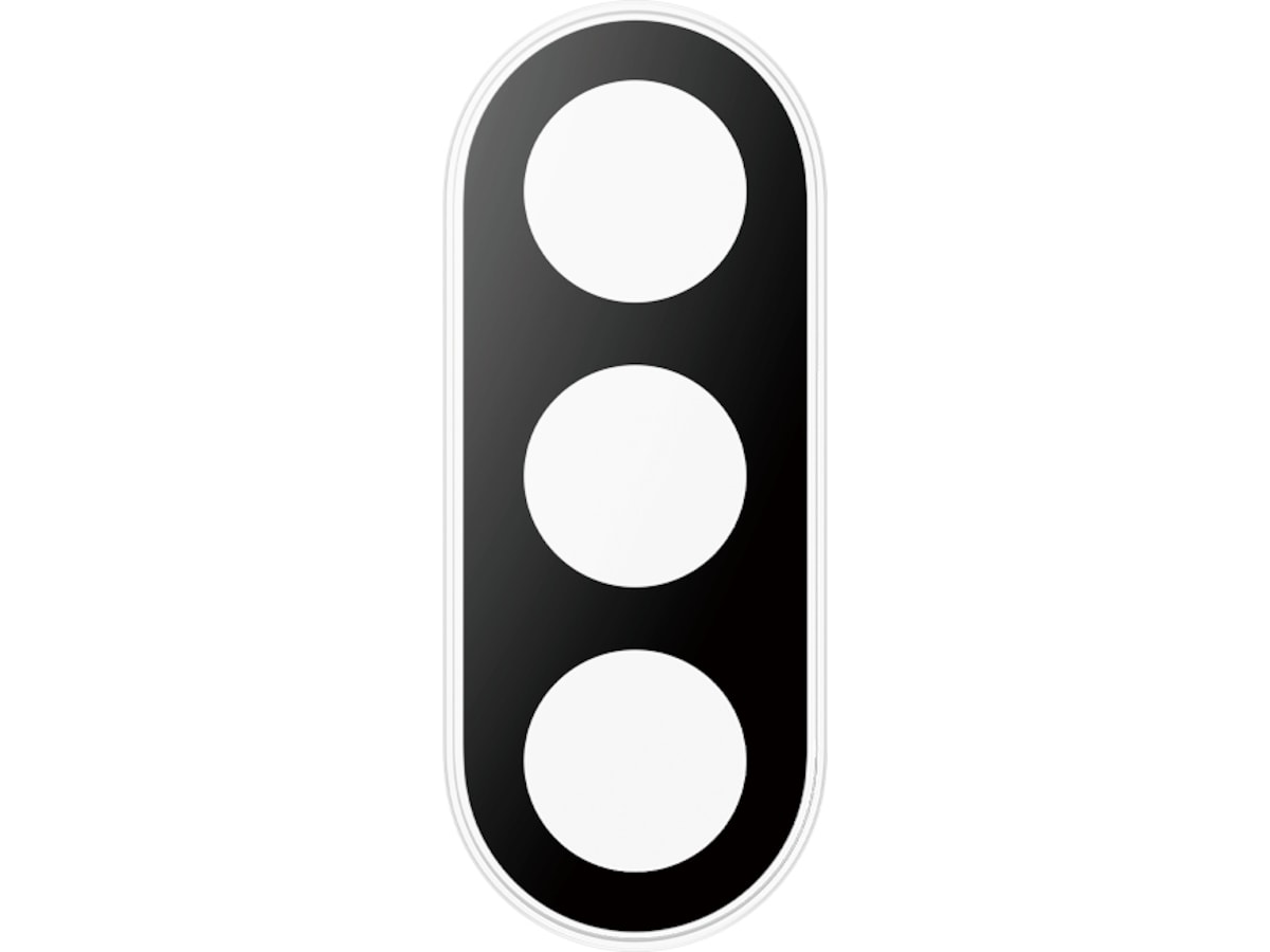 PanzerGlass Galaxy A36 5G Hoops linsskydd (transparent) Skärmskydd