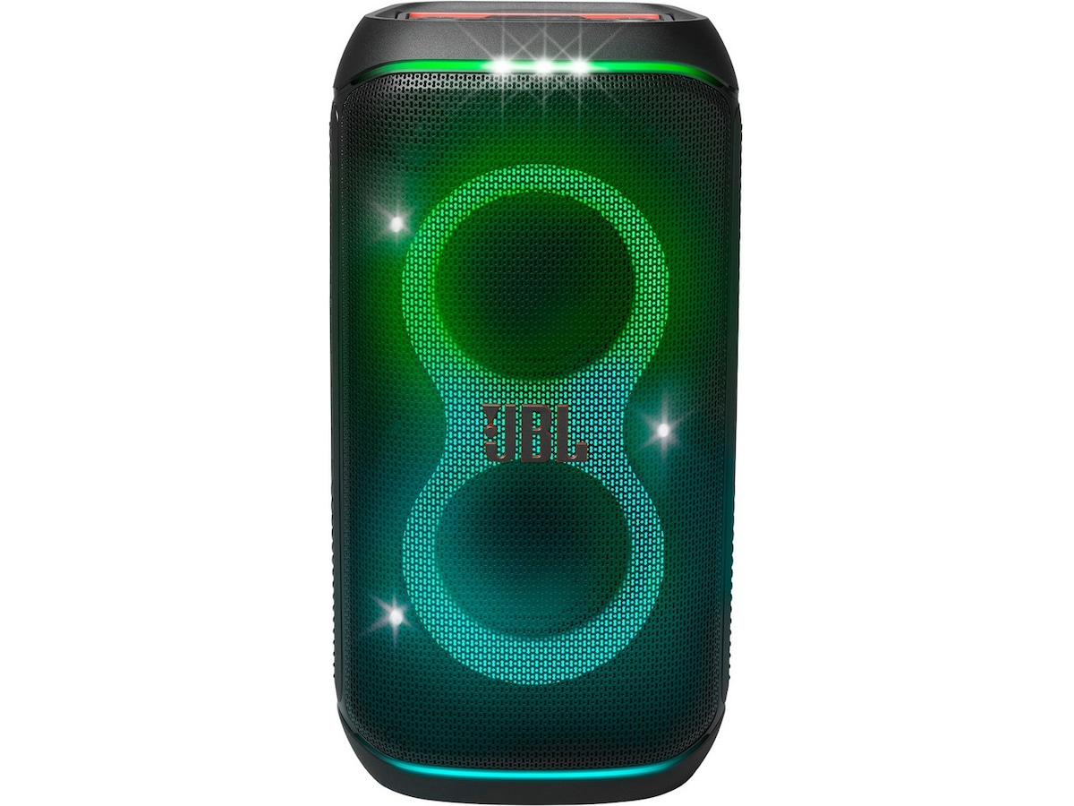 JBL PARTYBOX CLUB 120 Kraftfull partyhögtalare (svart) Trådlös / Bluetooth högtalare