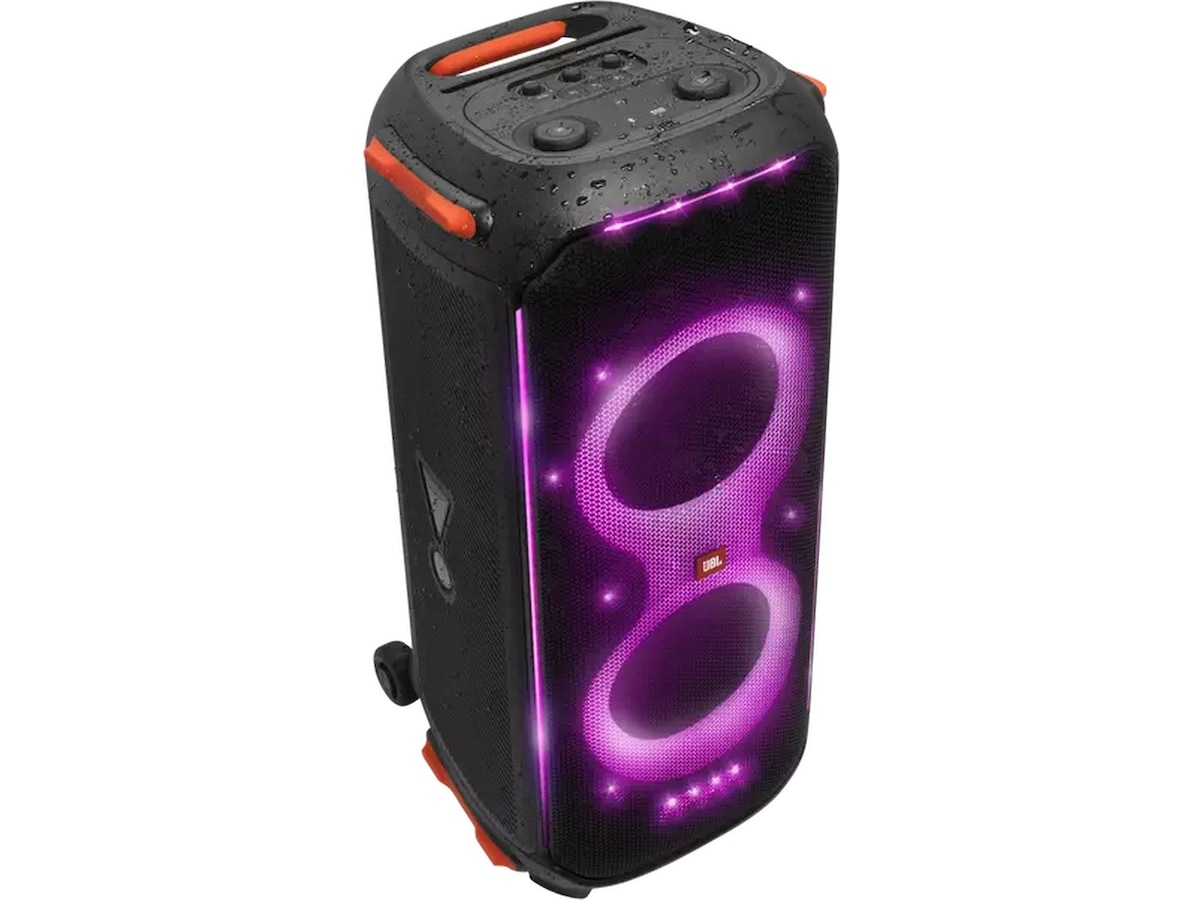 JBL Partybox 710 Bärbar partyhögtalare 800W Trådlös / Bluetooth högtalare