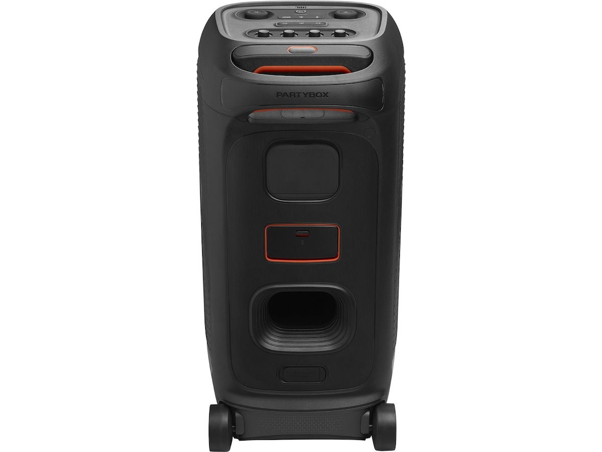 JBL Partybox  STAGE 320 Kraftfull partyhögtalare (svart) Trådlös / Bluetooth högtalare