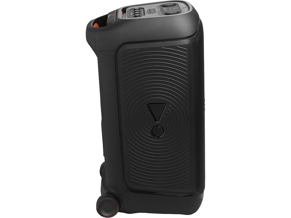 JBL Partybox  STAGE 320 Kraftfull partyhögtalare (svart) Trådlös / Bluetooth högtalare
