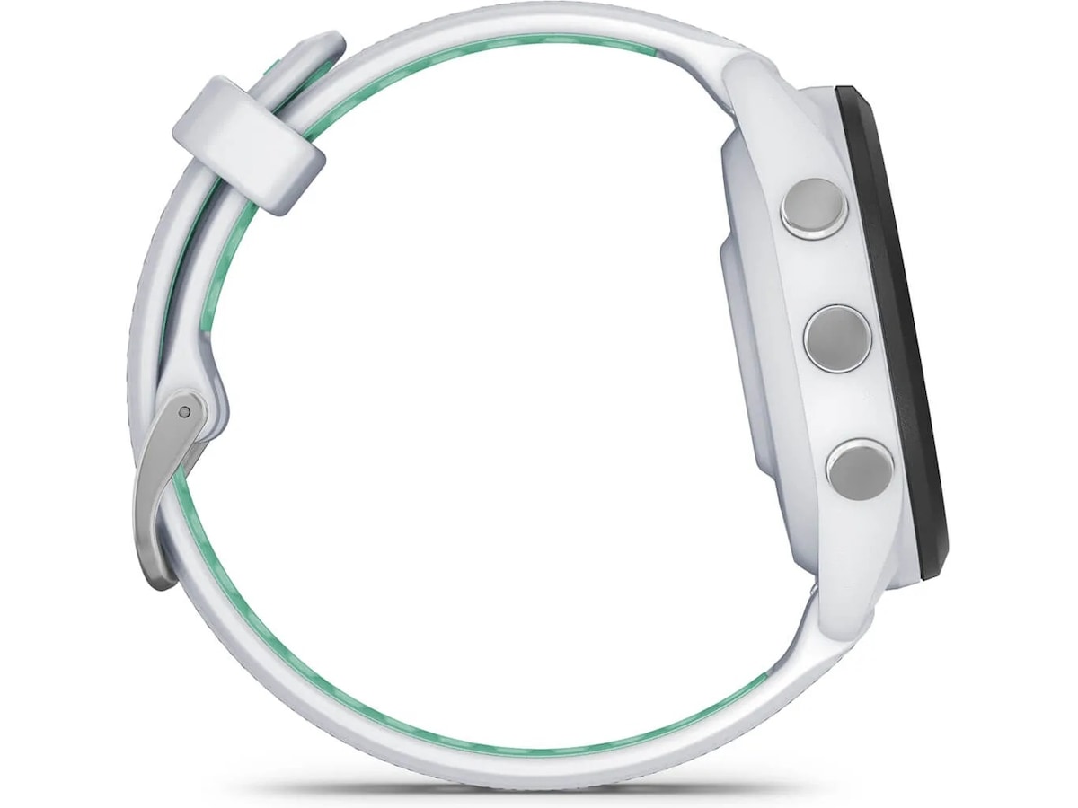 Garmin Forerunner 265S 42mm GPS (whitestone) -B-Grade Demo watches