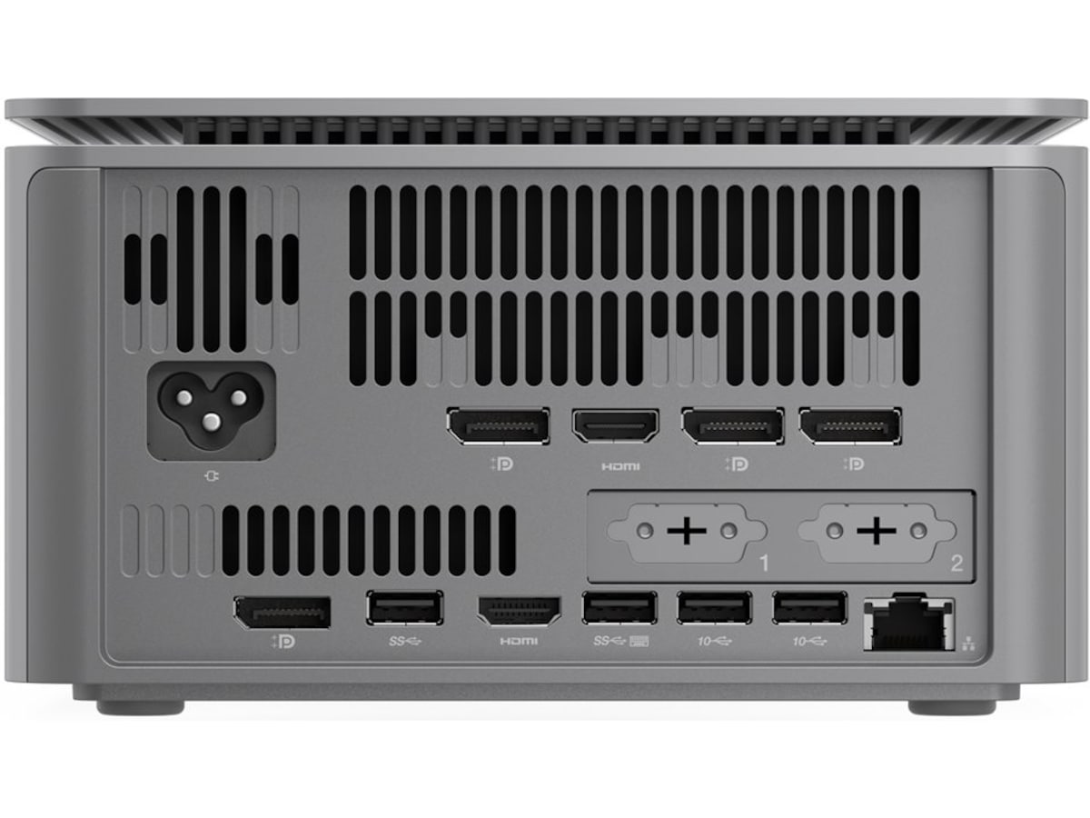 Lenovo ThinkCentre Neo Ultra Stationär dator