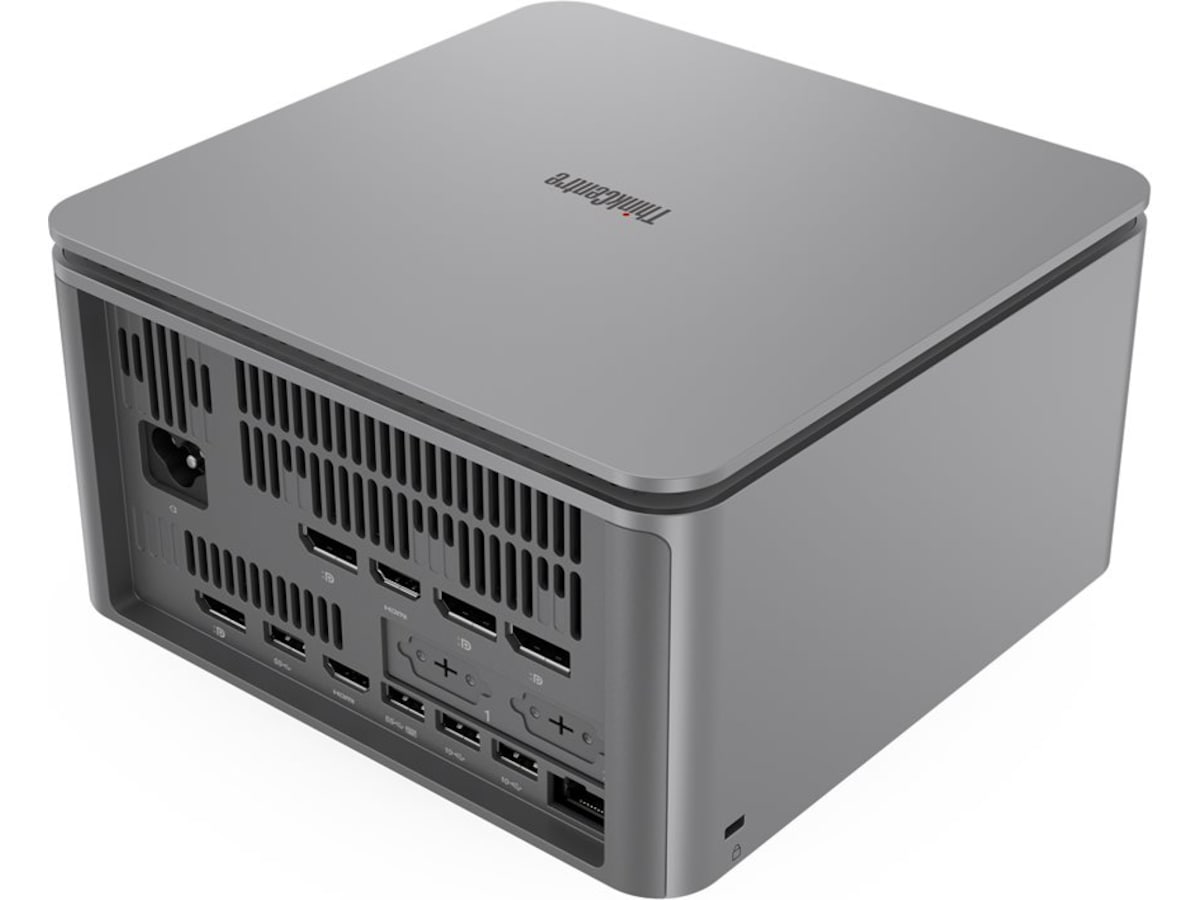 Lenovo ThinkCentre Neo Ultra Stationär dator