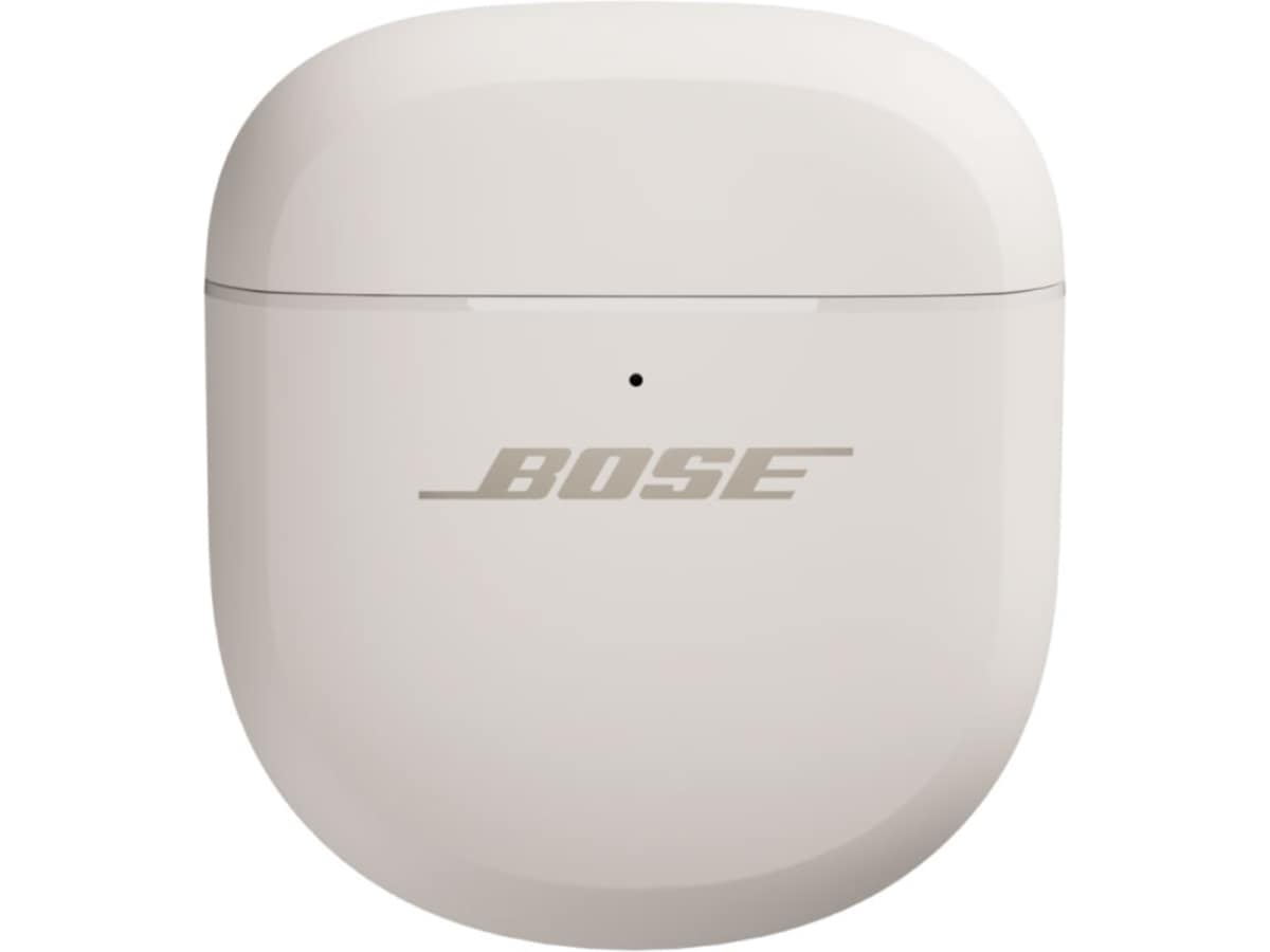 Bose QuietComfort Ultra öronsnäckor 2:a gen (white smoke) In-ear hörlurar