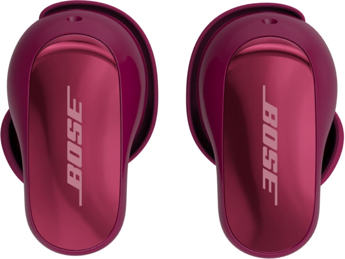 Bose QuietComfort Ultra öronsnäckor 2:a gen (deep plum) In-ear hörlurar