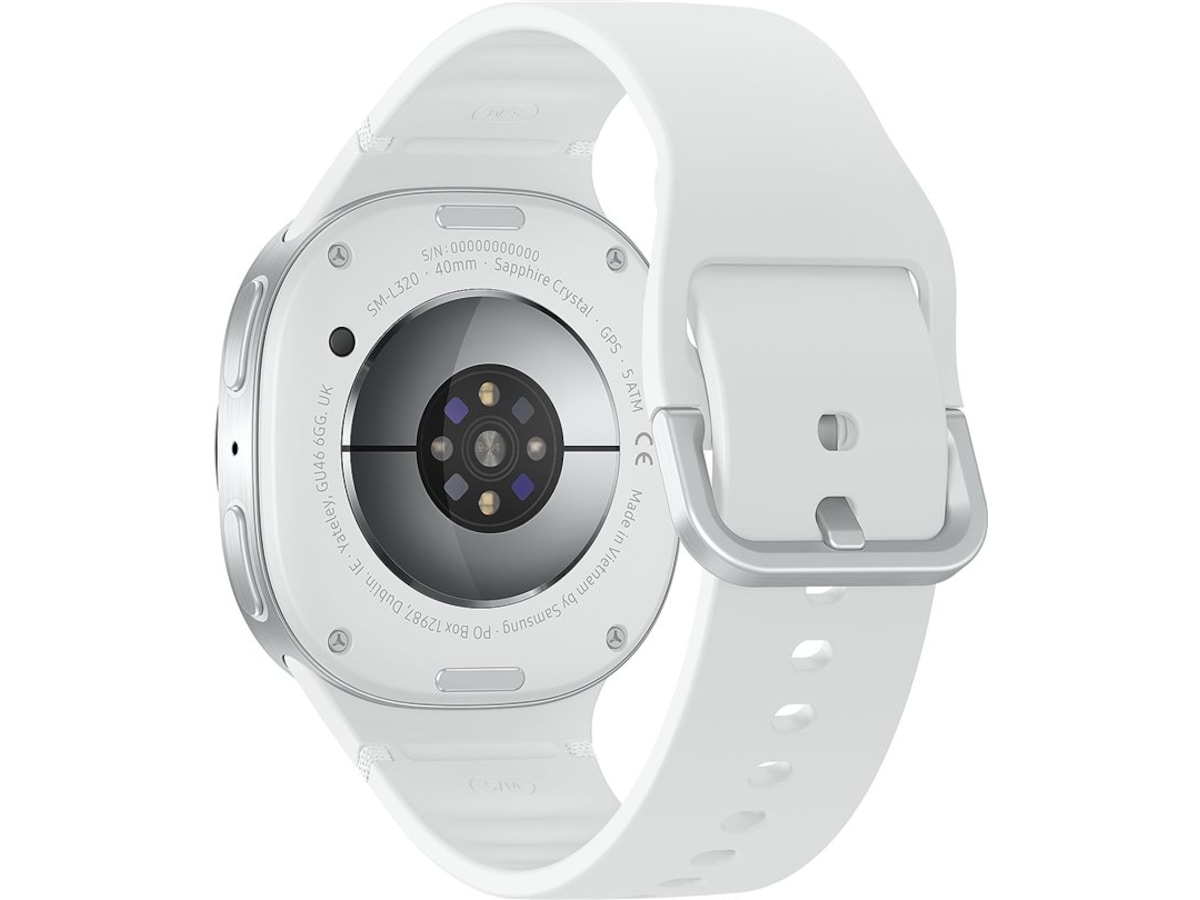 Samsung Galaxy Watch8 40mm BT (silver) Smartwatches