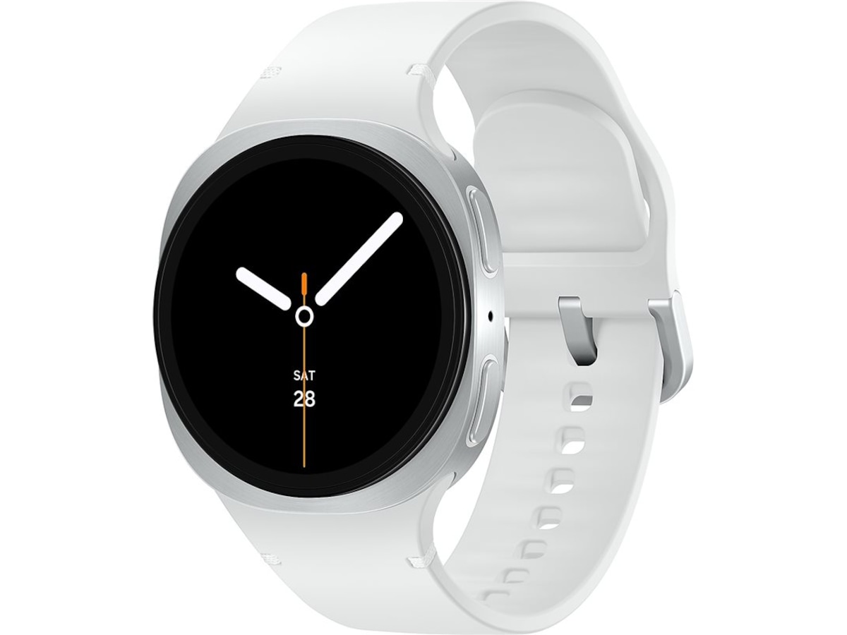 Samsung Galaxy Watch8 40mm eSim (silver) Smartwatches