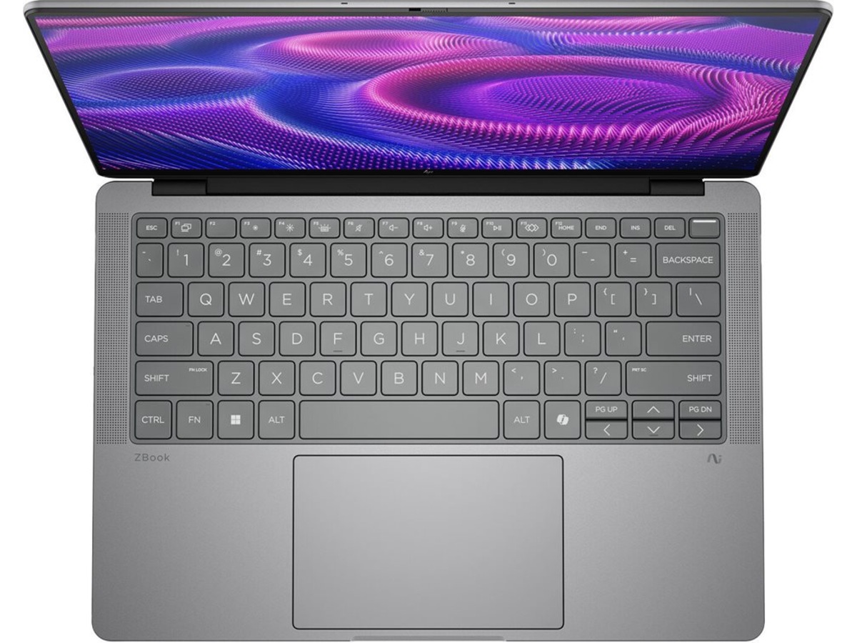 HP ZBook Ultra G1a 14" Mobile Workstation 2.8K OLED Touch Datorer - Bärbara / laptop