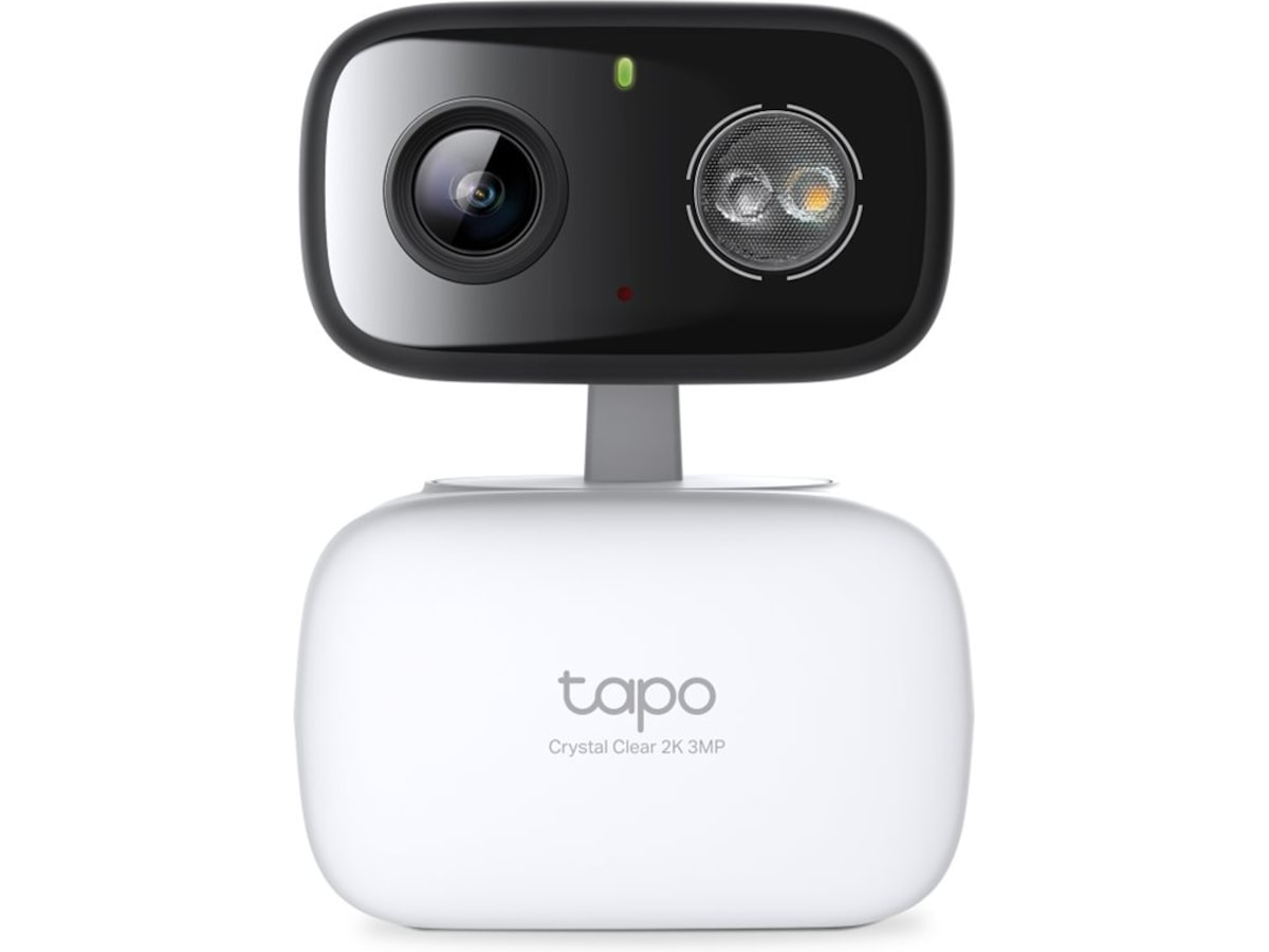 TP-Link Tapo C216 2K utomhus övervakningskamera Övervakningskamera